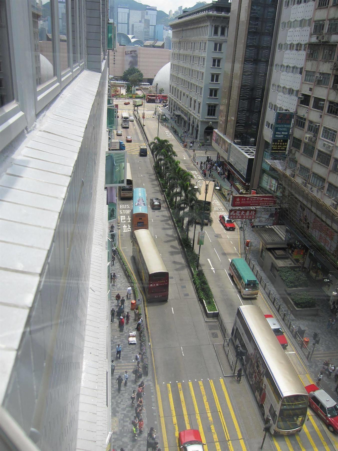 הונג קונג Ashoka Hostel מראה חיצוני תמונה